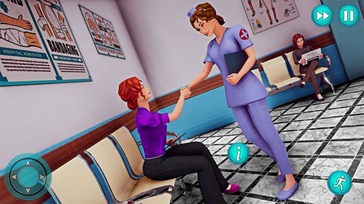 My Dream hospital Nurse Games