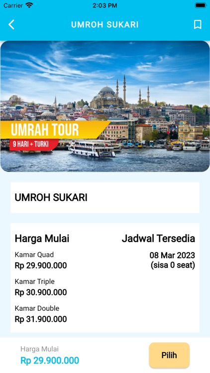 Sewarna Travel screenshot-4