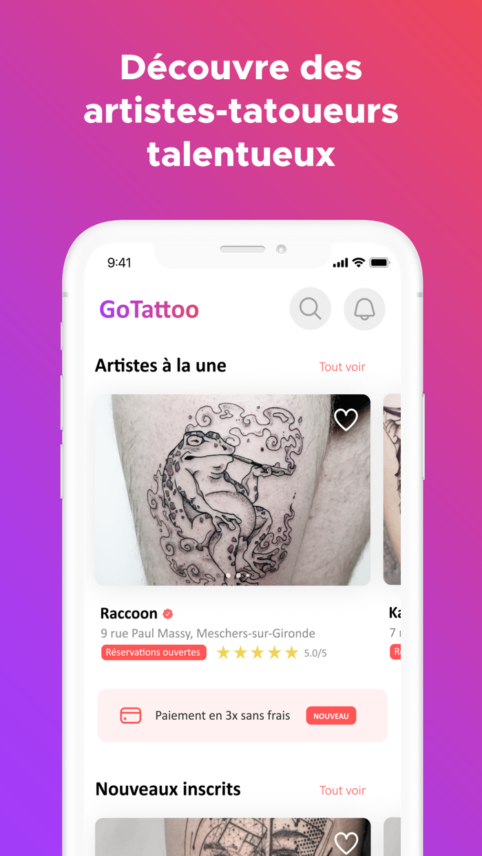GoTattoo
