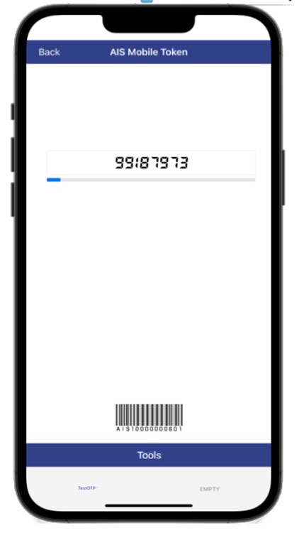 AIS Mobile Token screenshot-3