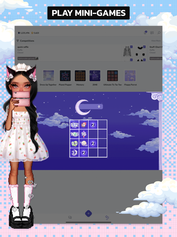 Everskies: Avatar Dress up screenshot 3