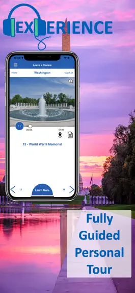 Game screenshot Washington DC Monuments Tour mod apk