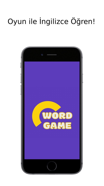 WordGame: İngilizce Öğren!