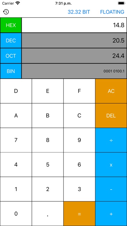 Programmer Calculator Pro