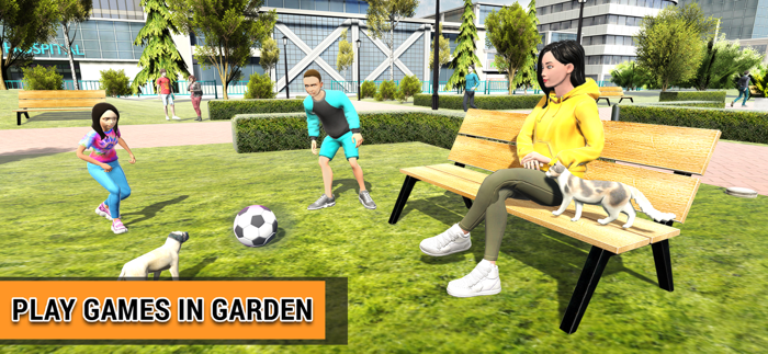 Jogos de simulador de mãe