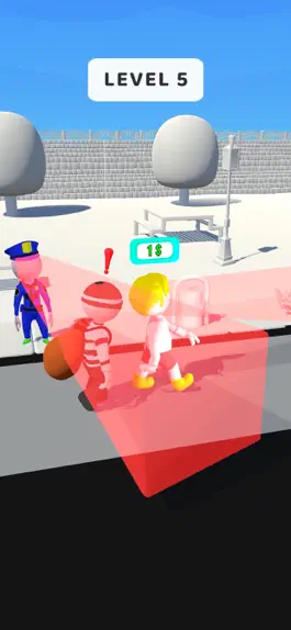 Game screenshot Sneaky Robber! hack