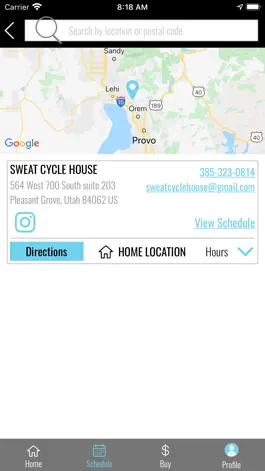 Game screenshot Sweat Cycle House hack