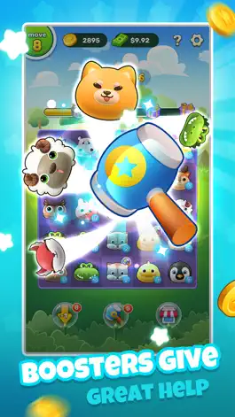 Game screenshot Animal Party-Crazy Time apk