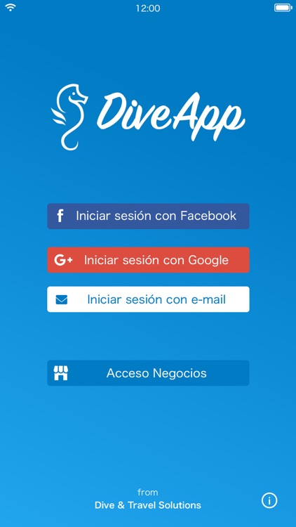 DiveApp