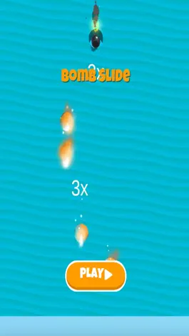 Game screenshot Bomb Slide mod apk