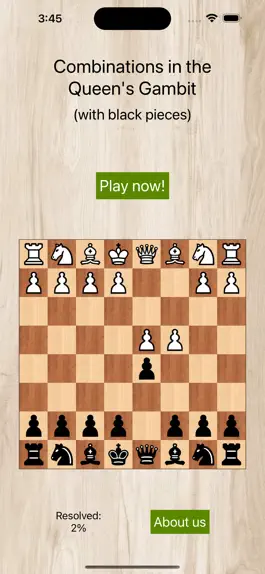 Game screenshot Chess - Queen's Gambit mod apk