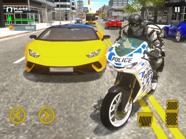 64 Police Bike Mod Apk Best