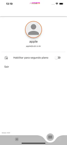 Game screenshot Webmax HDTV mod apk