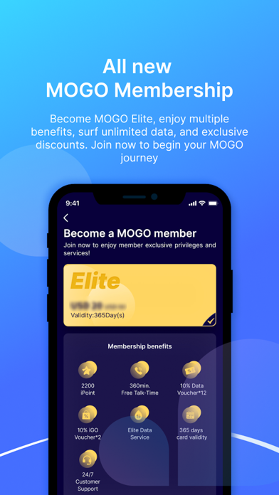 MOGO - Global Travel Assistant screenshot 4