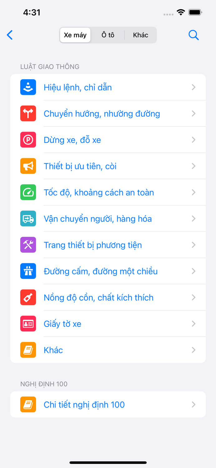 120 - Câu Hỏi Mô Phỏng GPLX