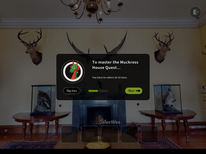 Muckross House Quest