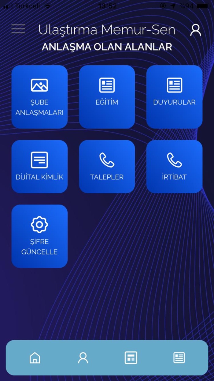 UÇMS Dijital Kimlik