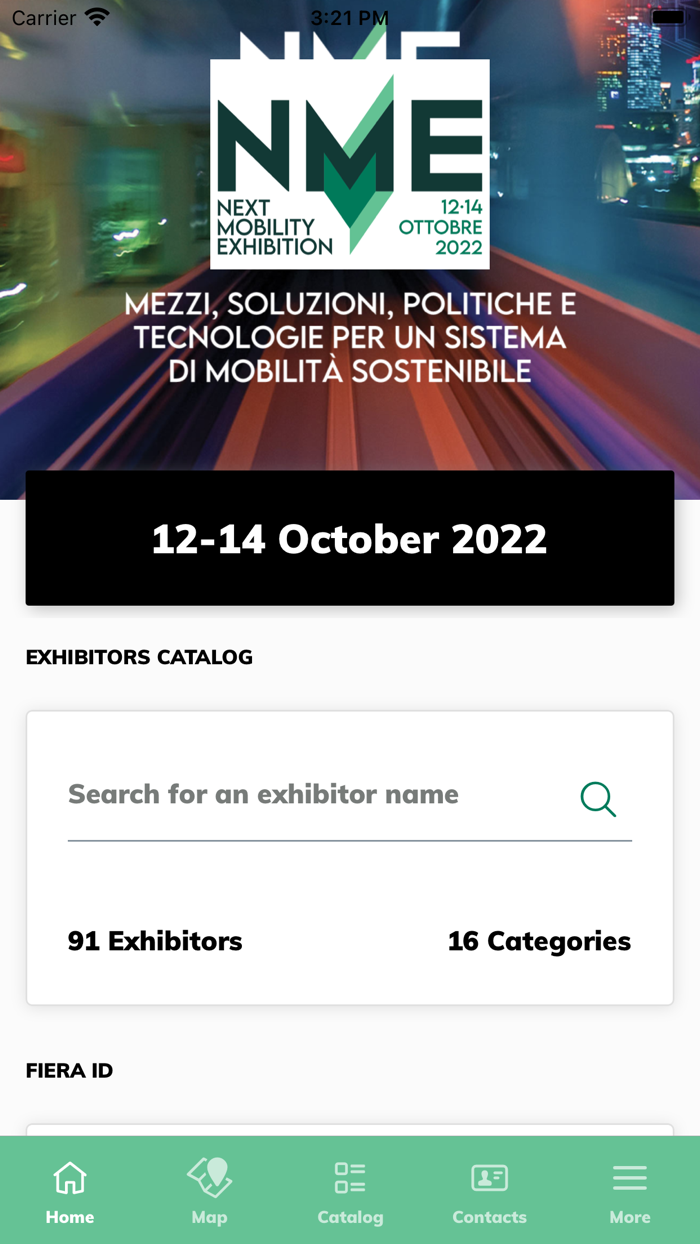 Next Mobility Exhibition