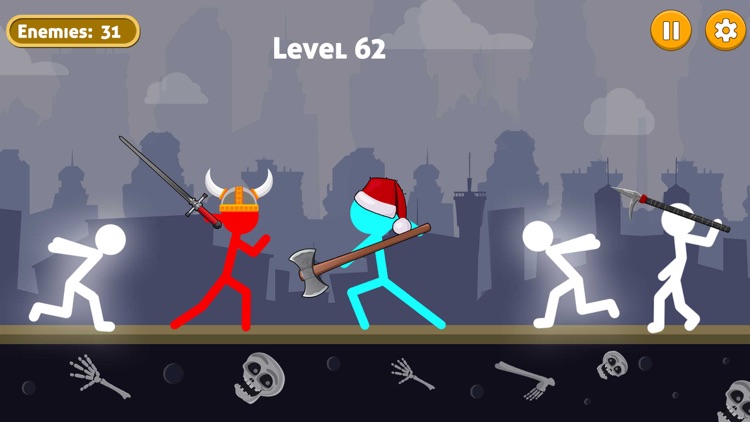 Stickman War Survival Champion