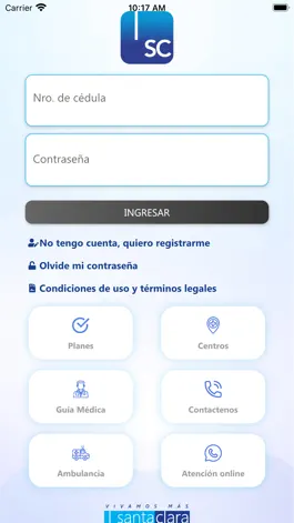 Game screenshot Santa Clara Medicina Prepaga mod apk