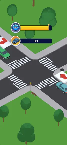 Game screenshot Terrific Traffic mod apk