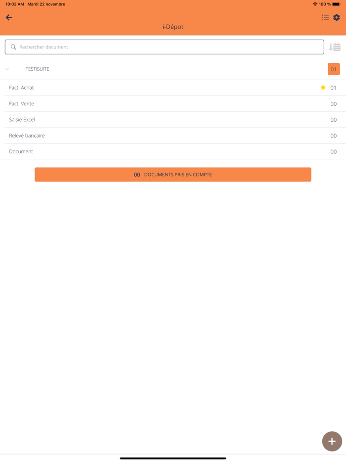 AUDIT CONSEIL ISUITE