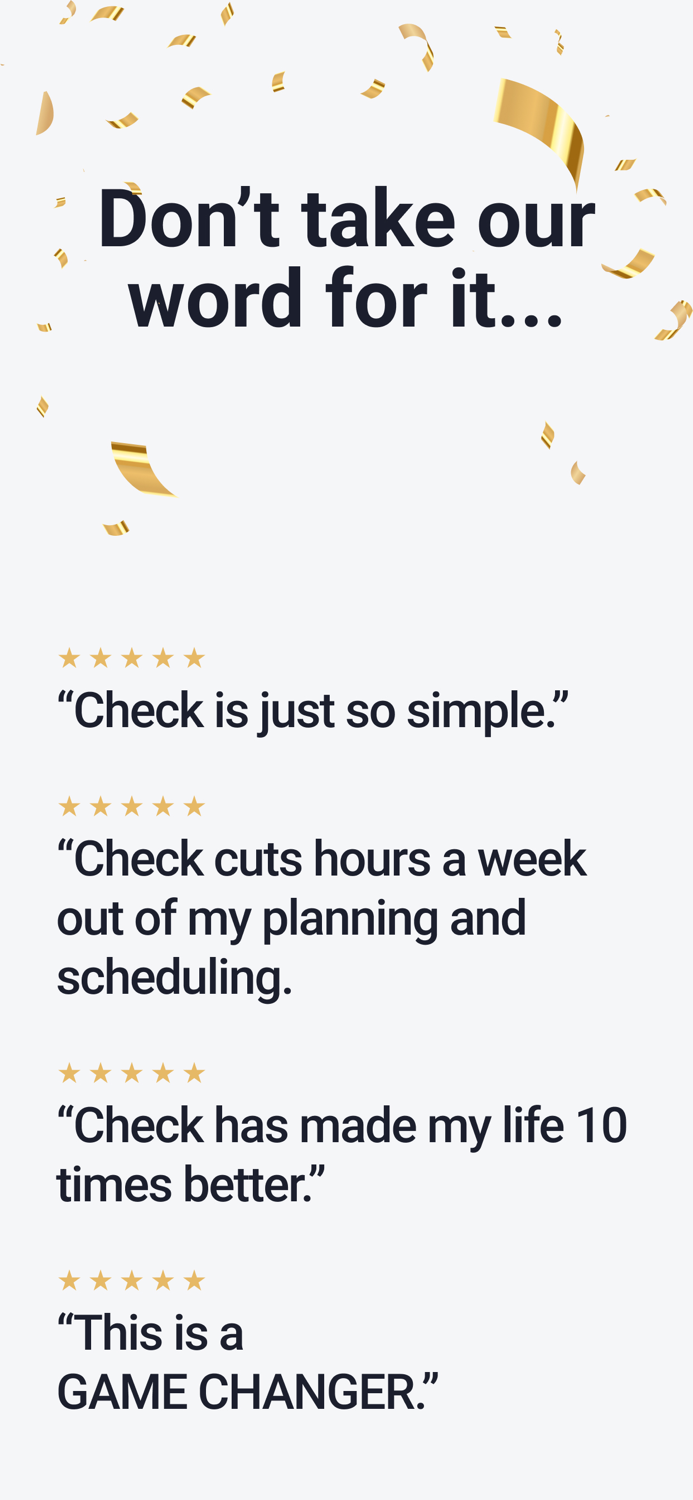 Check Lawn Care Management