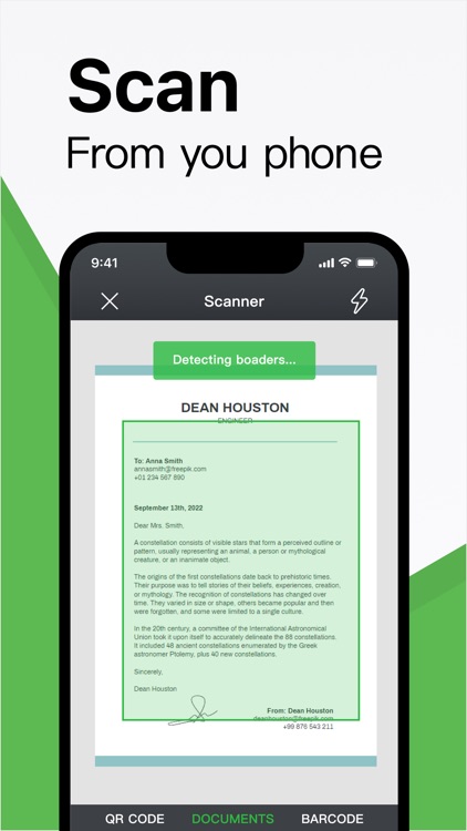 Scanner App : PDF Scanner `