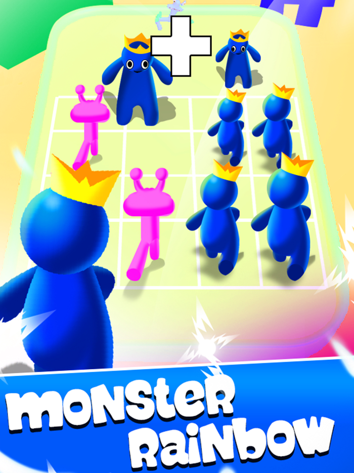 Merge BowFriend Monster