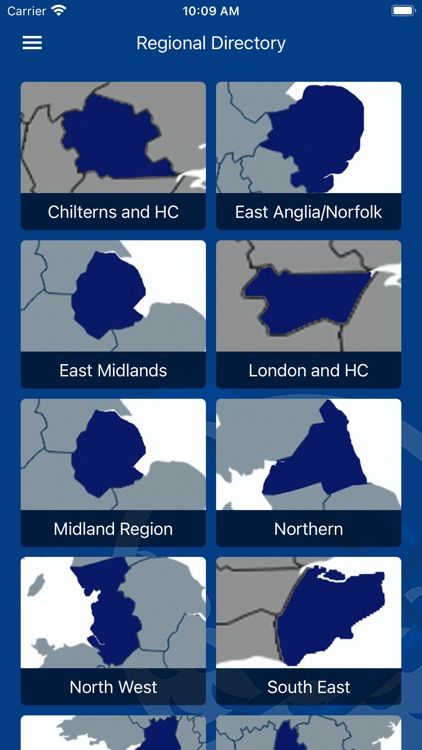 GCMA Members App