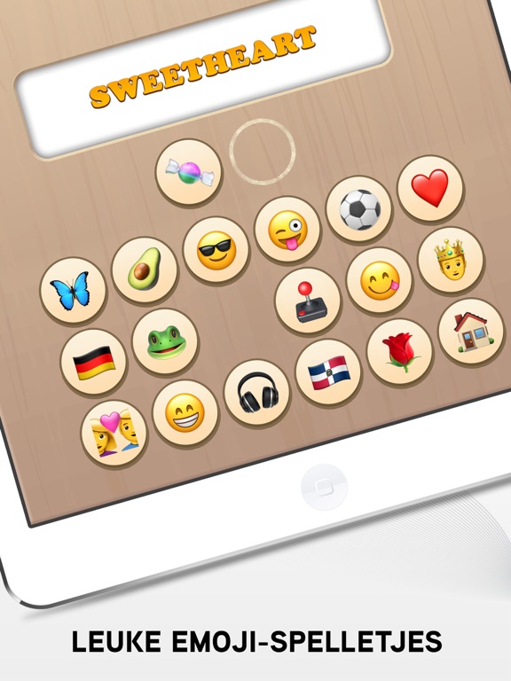 Emoji> iPad app afbeelding 8