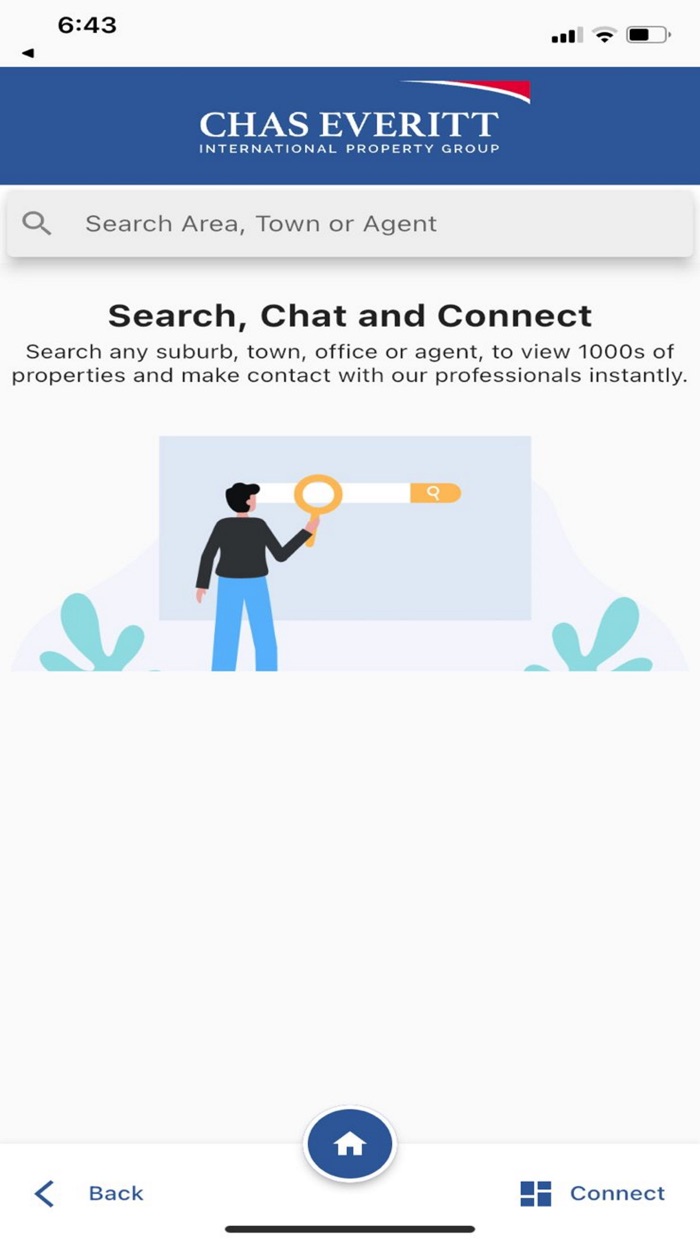 Chas Everitt Connect