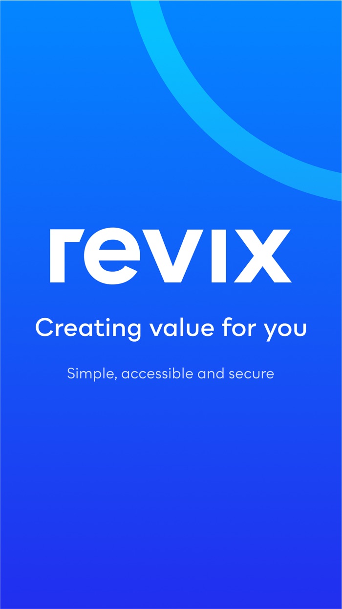 Revix - Buy Bitcoin  Crypto
