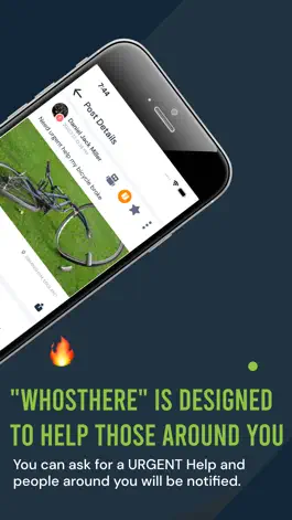 Game screenshot Whosthere App hack