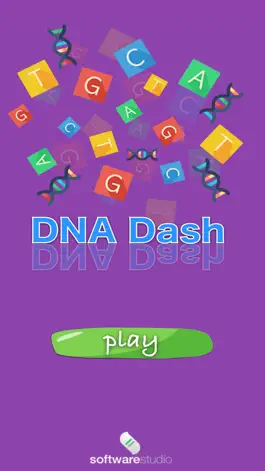 Game screenshot DNA Dash mod apk