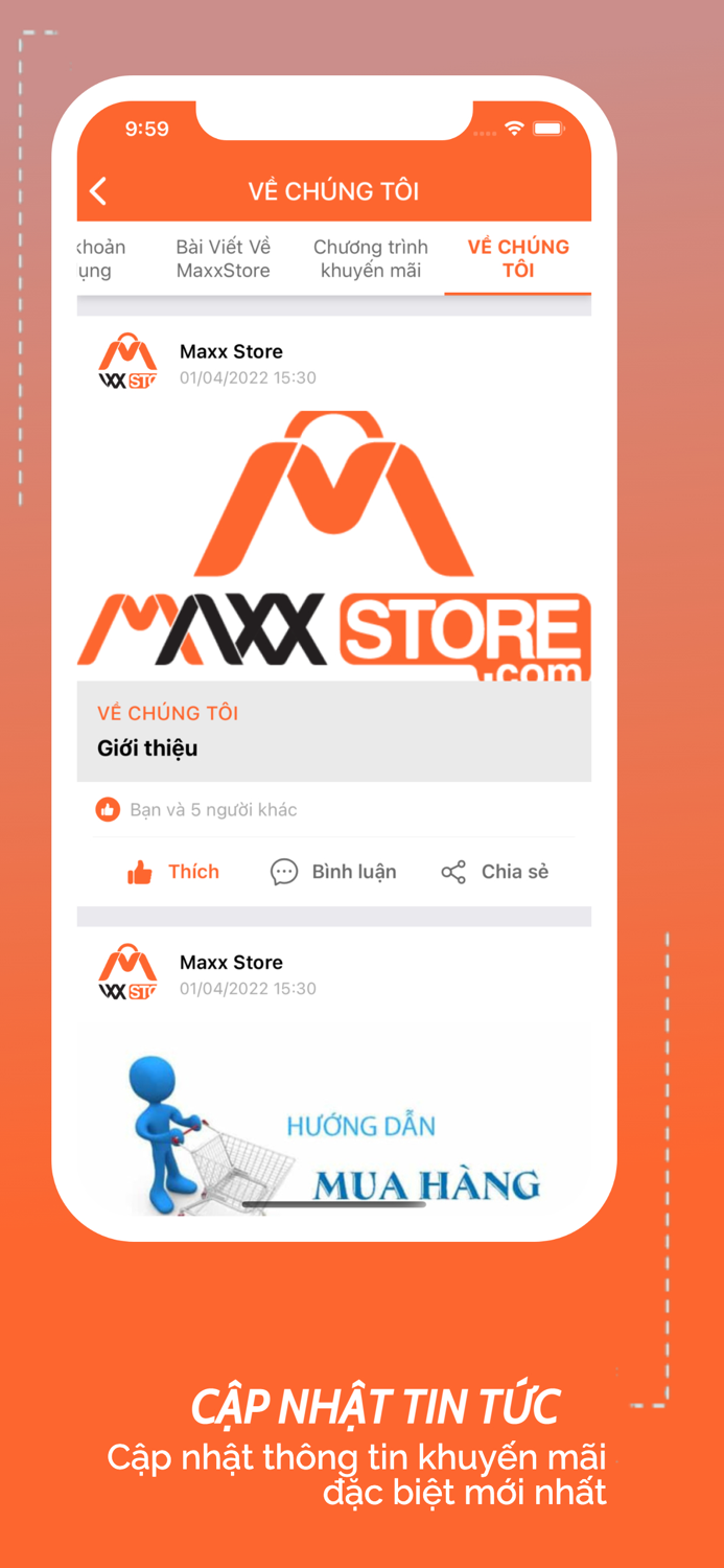 Maxx Store