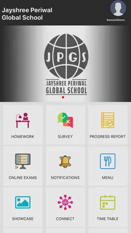 Game screenshot Jayshree Periwal Global School mod apk