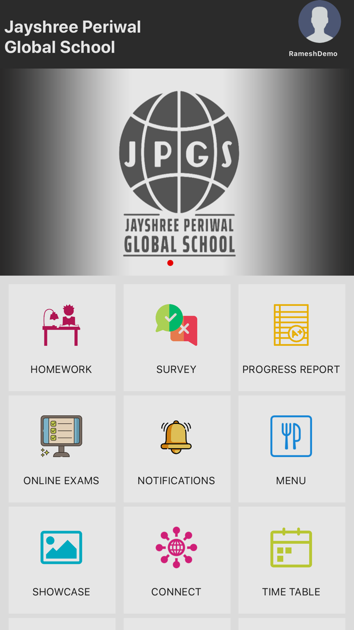 Jayshree Periwal Global School