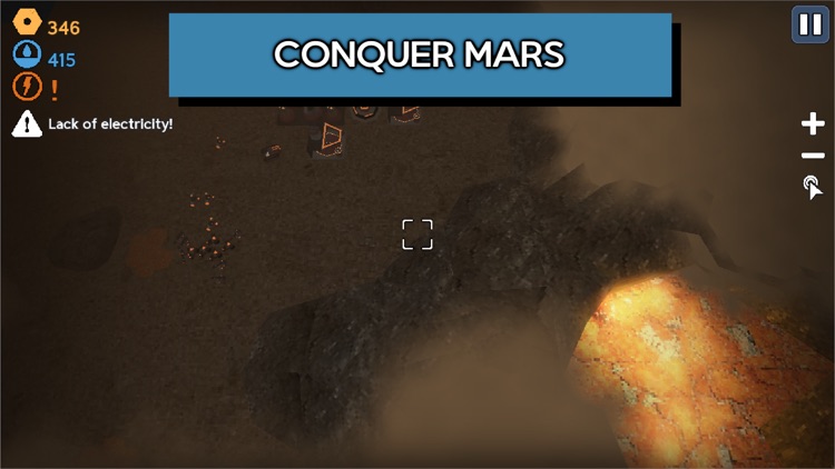 Dune MARS - Story RTS screenshot-5