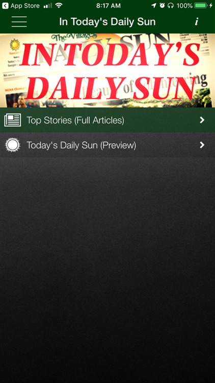 The Villages Daily Sun Mobile