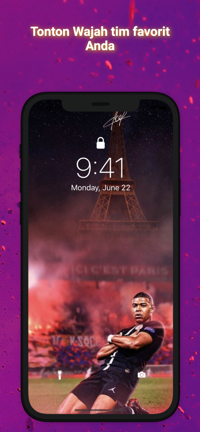 Football Wallpaper ·