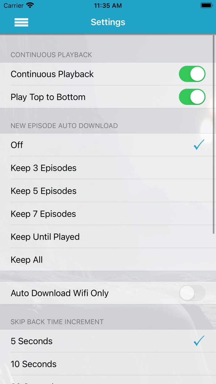 Damons Brave New World