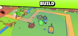 Game screenshot Tower defense zombies hack