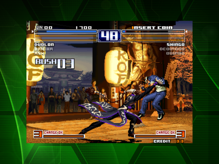 KOF 2003 ACA NEOGEO