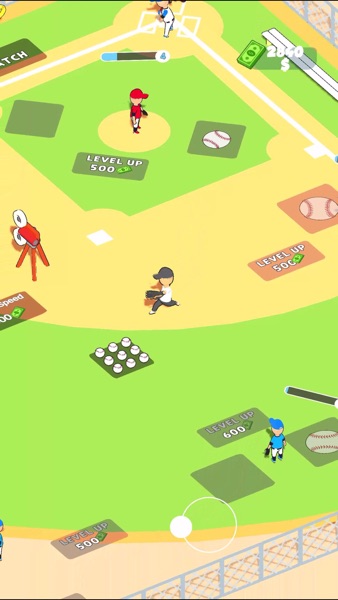 【图】Baseball Idle(截图2)