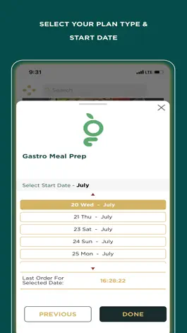 Game screenshot Gastro Meal Prep hack