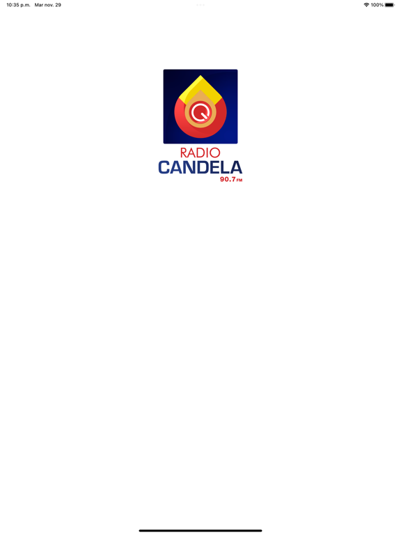 Radio Candela 90.7 screenshot 4