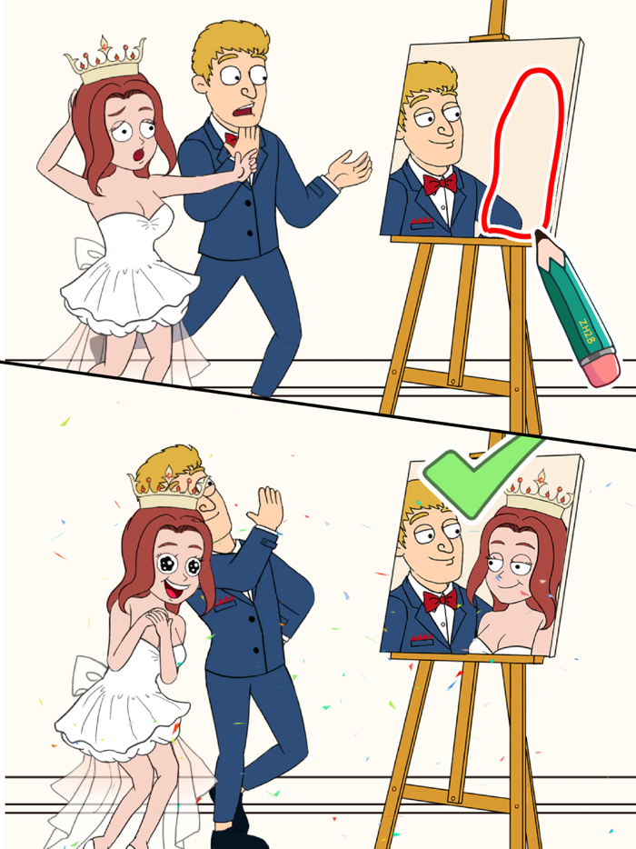 DOPDraw Love Puzzle2