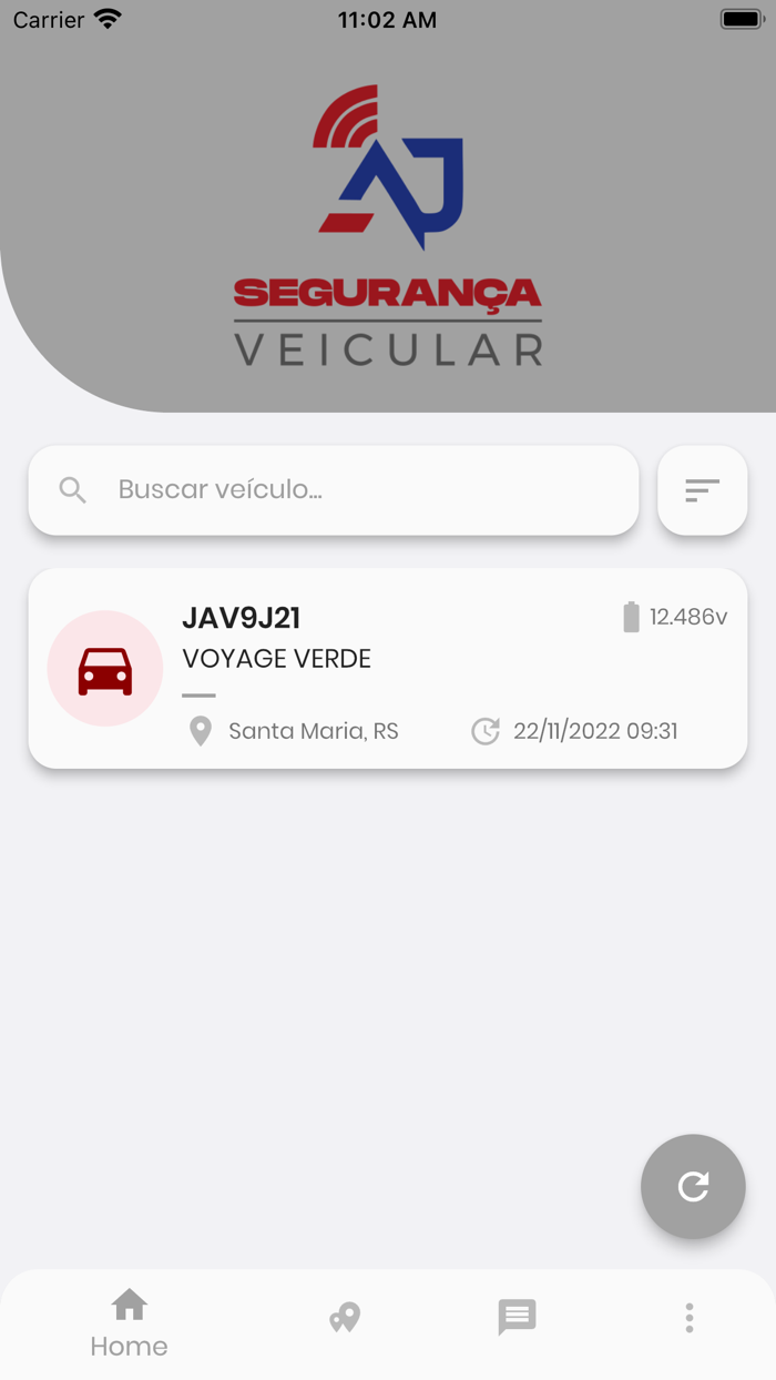 AJ Seguranca Veicular