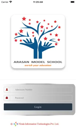 Game screenshot Arasan Model School apk